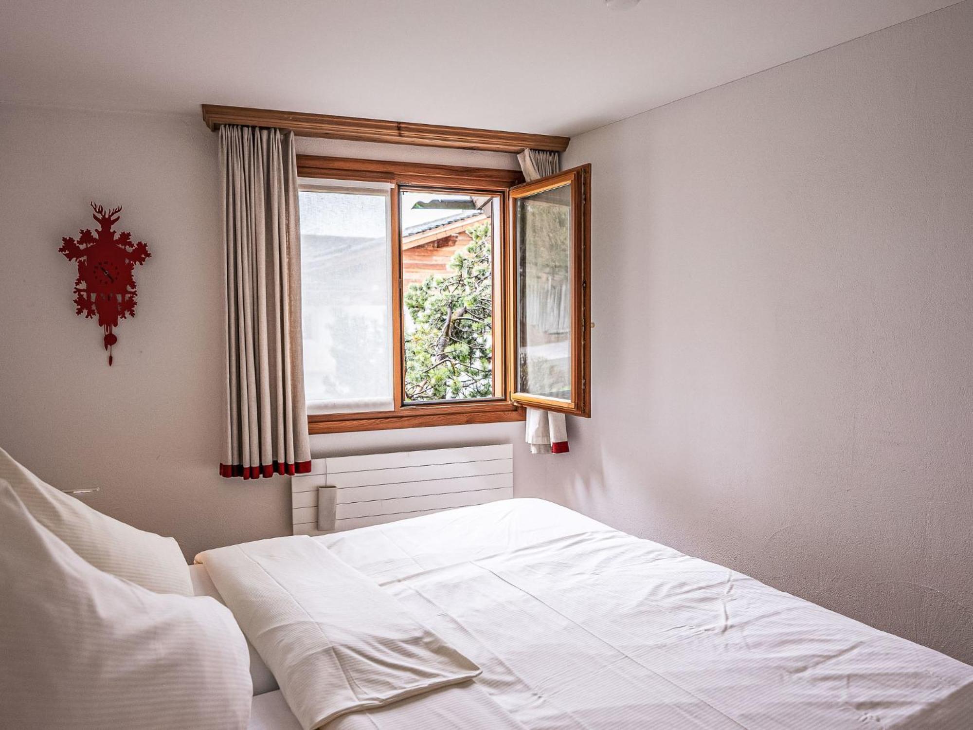 Apartment Chesa Vadret Surlej By Interhome Exterior foto
